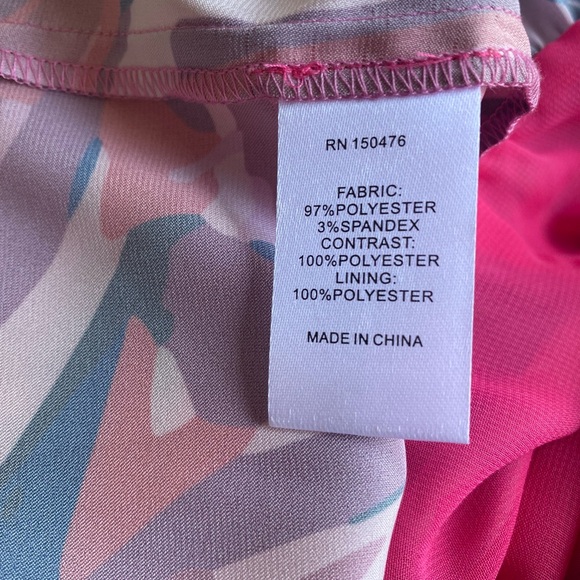 NWT CROSBY by Mollie Burch Blouse Top size M - Picture 8 of 8